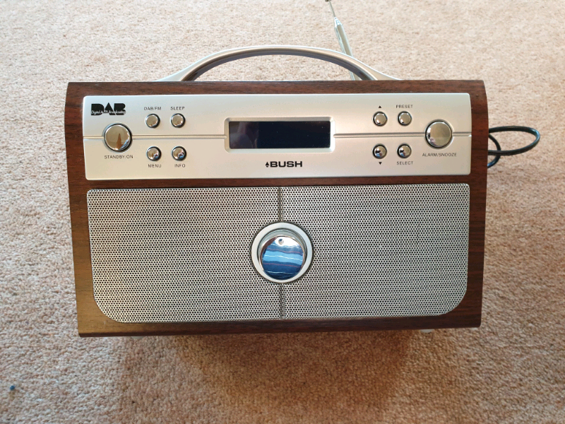 BUSH dab radio in Perth, Perth and Kinross Gumtree