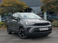 2023 Vauxhall Crossland 1.2 Turbo Ultimate 5dr Hatchback Petrol Manual