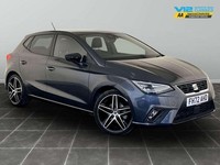2023 SEAT Ibiza 1.0 TSI FR Edition Euro 6 (s/s) 5dr Manual Hatchback Petrol Manu