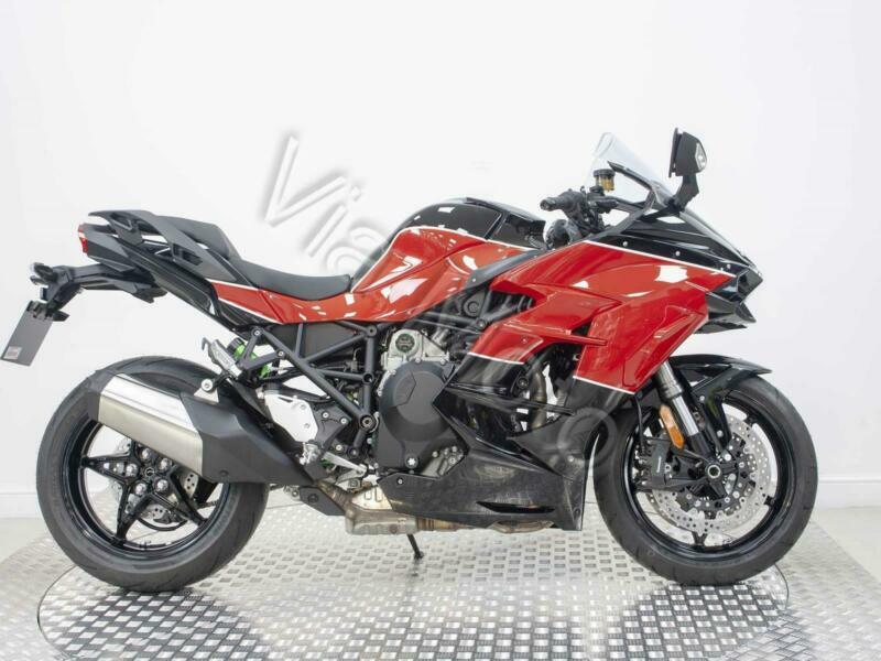 Kawasaki Ninja H2r Top Gun