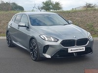 2025 BMW 1 Series 120 M Sport 5dr Step Auto Hatchback Petrol Automatic