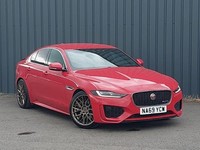 2019 Jaguar XE 2.0 R-Dynamic S 4dr Auto Saloon Petrol Automatic