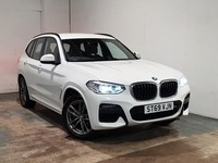 2019 BMW X3 xDrive20d M Sport 5dr Step Auto SUV Diesel Automatic