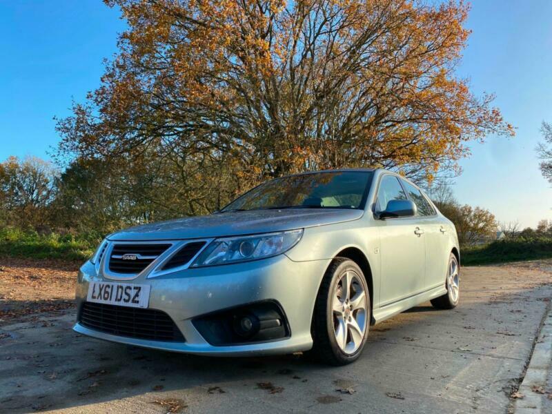 2012 Saab 93 Griffin SALOON Diesel Automatic in Norwich, Norfolk