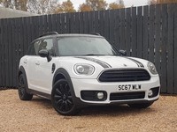 2018 MINI Cooper Countryman 1.5 Cooper 5dr Hatchback Petrol Manual