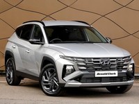 2026 Hyundai TUCSON 1.6T 239 Hybrid Black Line 5dr Auto SUV Hybrid Automatic