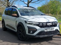 2024 Dacia Jogger 1.6 HEV Extreme 5dr Auto MPV PETROL/ELECTRIC Automatic