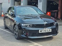 2024 Vauxhall Astra 1.2 Turbo Ultimate Hatchback 5dr Petrol Auto Euro 6 (s/s) (1
