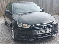 2017 Audi A1 1.6 TDI Sport 3dr Hatchback Diesel Manual