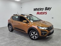 2022 Dacia Sandero Stepway TCe Prestige Hatchback Petrol Manual