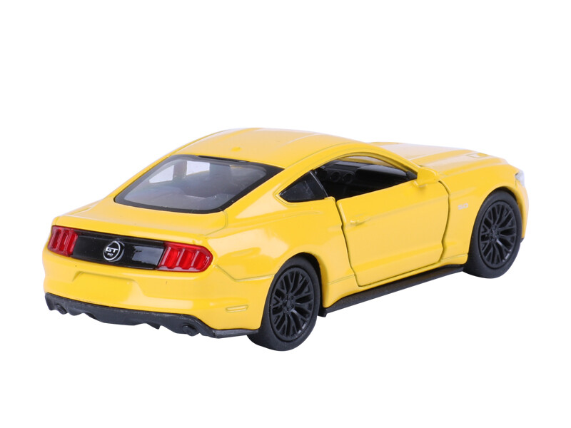 Welly Nex Scale 1:34 Diecast Model 2015 Ford Mustang GT Car Toy | eBay