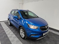 2018 Vauxhall Mokka X 1.4 Mokka X Design NAV Ecotec S/S 5dr SUV Petrol Manual