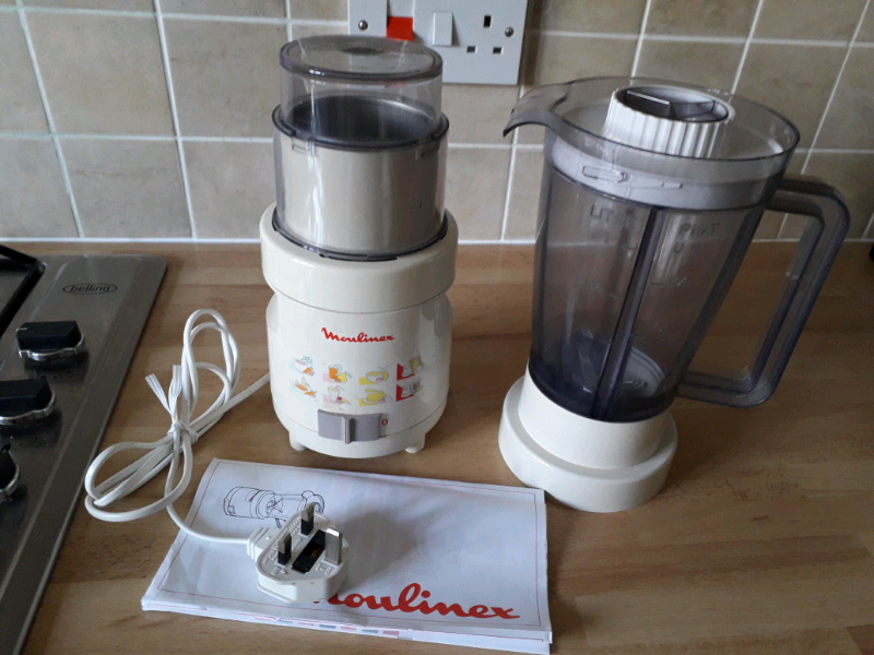 Moulinex Blender 2 in Billericay, Essex Gumtree