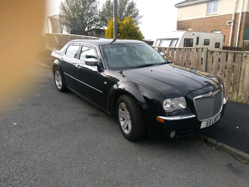 Chrysler 300c 3.0 cdi in Durham, County Durham Gumtree