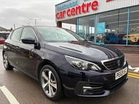 2020 Peugeot 308 PureTech Allure Hatchback Petrol Manual