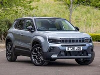 2025 Jeep Avenger 1.2 e-Hybrid Summit 5dr DCT Hatchback Petrol Automatic