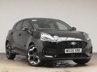 2025 Ford Puma 1.0 EcoBoost Hybrid mHEV 155 ST-Line X DCT 5dr Hatchback Petrol A