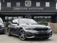 2021 BMW 3 Series 330e M Sport Saloon HYBRID Automatic