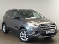 2017 Ford Kuga 1.5 TDCi Titanium 5dr 2WD HATCHBACK DIESEL Manual