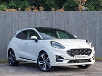 2020 Ford Puma 1.0 EcoBoost Hybrid mHEV 155 ST-Line X 1st Ed+ 5dr Hatchback Petr