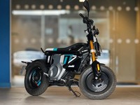 2024 Bmw Bikes Ce BMW  02 MOTORBIKE Petrol Manual