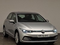 2021 Volkswagen Golf 1.5 TSI Style 5dr Hatchback Petrol Manual
