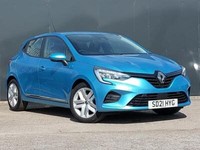 2021 Renault Clio 1.0 SCe 75 Play 5dr Hatchback Petrol Manual