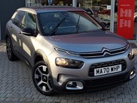 2020 Citroen C4 Cactus 1.2 PureTech Flair 5dr [6 Speed] HATCHBACK PETROL Manual