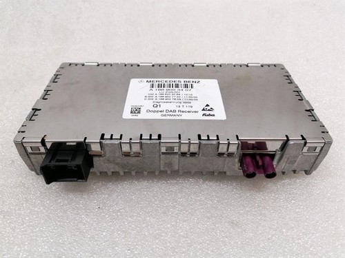 MERCEDES SL R231 Electronic module DAB TUNER A1669003407 Steuergerät TUNER
