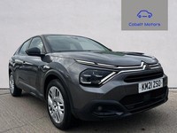 2021 Citroen C4 PureTech Sense Plus Hatchback Petrol Manual