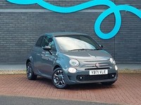 2022 Fiat 500 1.0 Mild Hybrid Hey Google 3dr Hatchback Petrol Manual