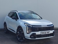 2026 Kia Sportage 1.6T GDi HEV GT-Line 5dr Auto ESTATE PETROL/ELECTRIC Automatic