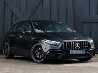 2023 Mercedes-Benz A-Class A45 S 4Matic+ Plus 5dr Auto HATCHBACK PETROL Automati