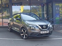 2020 Nissan Juke 1.0 DiG-T 114 Tekna 5dr HATCHBACK PETROL Manual
