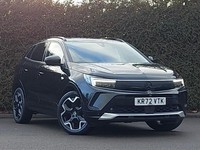 2022 Vauxhall Grandland 1.2 Turbo Ultimate 5dr Hatchback Petrol Manual