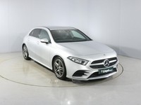 MERCEDES-BENZ A CLASS A180d AMG Line 5dr Auto