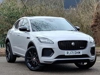 2021 Jaguar E-Pace 2.0 D165 R-Dynamic Black 5dr Auto ESTATE DIESEL Automatic