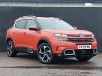 2021 Citroen C5 Aircross 1.2 PureTech 130 Shine 5dr Hatchback Petrol Manual