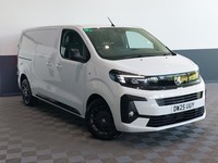 2025 Vauxhall Vivaro 1.5 Turbo D 120 Pro H1 Van Van Diesel Manual