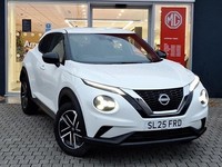 2025 Nissan Qashqai 1.3 DiG-T MH N-Connecta 5dr HATCHBACK PETROL Manual