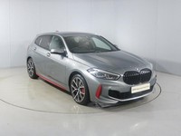 BMW 1 SERIES 128ti 5dr Step Auto [Live Cockpit Professional]