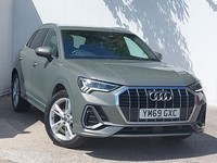 2020 Audi Q3 35 TFSI S Line 5dr SUV Petrol Manual