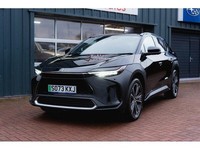 2024 Toyota bz4x 160kW Vision 71.4kWh 5dr Auto AWD ESTATE ELECTRIC Automatic