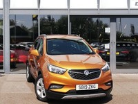 2019 Vauxhall Mokka X 1.4T ecoTEC Active 5dr Hatchback Petrol Manual