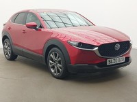 2020 Mazda CX-30 2.0 Skyactiv-X MHEV GT Sport 5dr HATCHBACK PETROL Manual