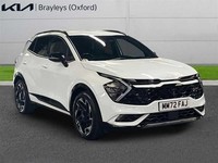 2023 Kia Sportage 1.6T GDI ISG GT-LINE 5DR 4x4 Petrol Manual