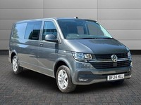 2024 Volkswagen Transporter 2.0 TDI T32 Highline Kombi DSG FWD LWB High Roof Eur