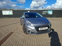 2019 Peugeot 208 1.2 PureTech 82 Tech Edition 5dr [Start Stop] HATCHBACK PETROL 