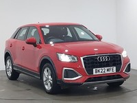 2022 Audi Q2 35 TFSI Sport 5dr S Tronic SUV Petrol Automatic