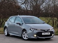 2023 Toyota Corolla 1.8 VVT-i Hybrid Icon Tech 5dr CVT HATCHBACK PETROL/ELECTRIC